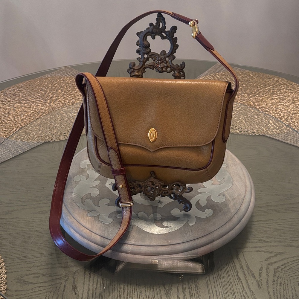 Vintage Must de Cartier - Paris